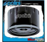 203.3013 FILTRO OLIO POLINI PIAGGIO BEVERLY 400
