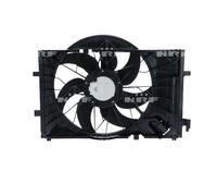 203 500 16 93 - VENTOLA MOTORE MERCEDES W203 NUOVA (IMPIANTO TEMIC)