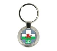 203 Ospedale Da Campo, Portachiavi Esercito Britannico