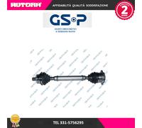 203008 Albero motore/Semiasse anteriore sinistro (MARCA-GSP)..
