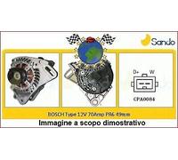 2030103.0 Alternatore Per Fiat Doblo Cargo Diesel 2001>