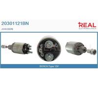 20301121BN REAL Elettromagnete, Motore d'avviamento
