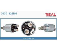20301126BN REAL Elettromagnete, Motore d'avviamento