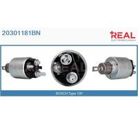 20301181BN REAL Elettromagnete, Motore d'avviamento