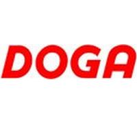 2030143 DOGA Ammortizatore pneumatico, Cofano bagagli /vano carico per VW