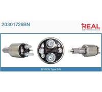 20301726BN REAL Elettromagnete, Motore d'avviamento