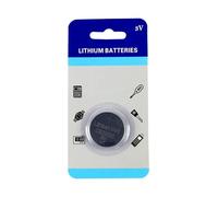 2032 batteria a bottone CR2025 delle batterie CR2016 delle pile a bottone del litio delle pile a bottone del litio 3V per la piccola elettronica ed i dispositivi di potere basso capacità elevata