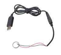 2032 Porta Della Batteria Falsa USB Da 5v A 3 V Adattatore Batteria Alternativa Per I Dispositivi Giocattolo Chiave
