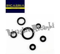 20322 - SERIE KIT PARAOLI MOTORE SUZUKI DR-Z 400 cc 2000 - 2007