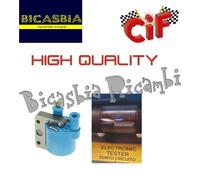 20329 - CIF - BOBINA ESTERNA ALTA TENSIONE PIAGGIO BRAVO CIAO SI BRAVO BOXER