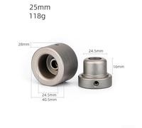 2032mm Hot Melt Saldatrice antiaderente Die Head per prestazioni durature (25mm)