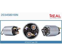 20345801BN REAL Elettromagnete, Motore d'avviamento