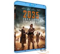 2035 Forbidden dimensions (Blu-ray) Brittany O'Neil Kyle Morris Amy Daly