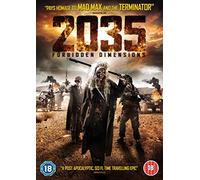 2035: Forbidden Dimensions by Kyle Morris(2015-04-27)