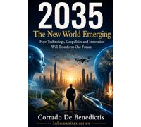 2035 The New World Emerging: How Technology, Geopolitics and Innovation Will Transform Our Future: 78