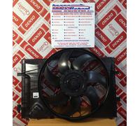 2035000293 - ELETTROVENTOLA MERCEDES W203 CON CENTRALINA BENZINA / CDI NUOVA