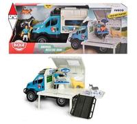 2036837015 Animal Rescue furgone Van 1:24, + pers. e animali