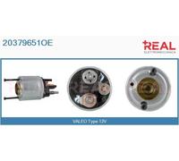 20379651OE REAL Elettromagnete, Motore d'avviamento