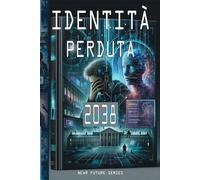 2038: IDENTITÀ PERDUTA: Near Future Series: 3
