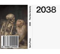 2038 The New Serenity (Tascabile)
