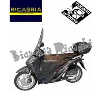 20396 - COPRIGRAMBE TERMOSCUDO TUCANO R212X HONDA 125 150 SH I ABS 2020 - 2023