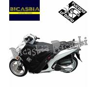 20397 - COPRIGRAMBE TERMOSCUDO TUCANO R222X HONDA SH 350 I ABS 2021 - 2024