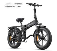 204.0" Fat ENGINE PRO 2.0 Bicicletta Elettrica Pieghevole 120KM Adult E-Bike