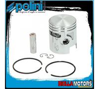 204.0254 PISTONE POLINI D.43,4 PIAGGIO CIAO SI SP.12 PER CILINDRO POLINI 140.006