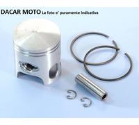 204.0529/C PISTONE HONDA-PEUGEOT SCOOTER D.46 SELEZ. C POLINI