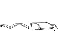 Bosal 286-477 - Silenziatore Posteriore