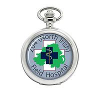 204 Field Hospital, British Army Full Hunter Orologio da tasca