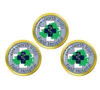 204 Ospedale Da Campo, Marcatori Di Palla Da Golf Dell'Esercito Britannico