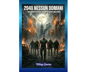 2040 NESSUN DOMANI: L’apocalisse è arrivata, ma non ha spento ogni scelta