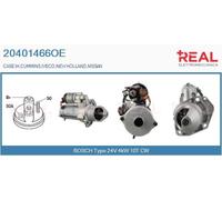 20401466OE REAL Motorino d'avviamento per IVECO