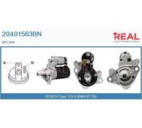 20401563BN REAL Motorino d'avviamento per MINI