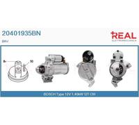 20401935BN REAL Motorino d'avviamento per BMW