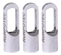 20411 - Set di occhielli di trazione, diametro 7 mm, runpotec 20411