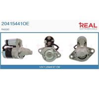 20415441OE REAL Motorino d'avviamento