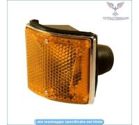 20419L9Q Freccia Gruppo Ottico Anteriore Dx Destro per Fiat 128 1969/04>1976/12