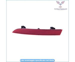 20419MF5 Catarifrangente Catadiottro Dx Destro per Audi A4 2019/06>