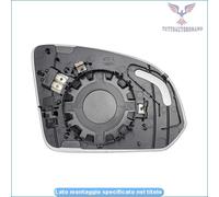 20419MT3 Vetro Specchio Sx Sinistro Vetro Asf. per Volvo XC 40 2017/10>