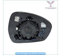 20419MU2 Vetro Specchio Dx Destro per Alfa Romeo STELVIO 2016/11>