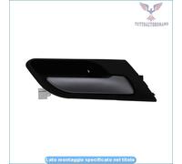 20419N1O Maniglia Apriporta Interna Posteriore Sx Sinistro per Bmw X5 E53 2000/0
