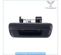 20419N26 Maniglia Apri Portellone Posteriore per Isuzu D-MAX 2002/01>2006/12 20