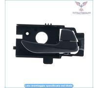 20419N56 Maniglia Apriporta Interna Posteriore Sx Sinistro per Hyundai I10 2014/