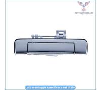20419N7I Maniglia Apri Portellone Posteriore per Isuzu D-MAX 2012/05>2017/05 20