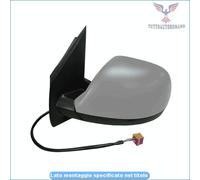 20419PI6 Specchio Retrovisore Dx Destro per Volkswagen TRANSPORTER T6 2015/05>