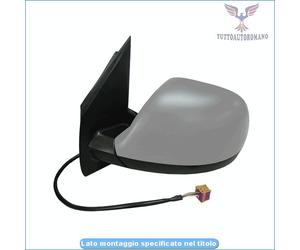 20419PI6 Specchio Retrovisore Dx Destro per Volkswagen TRANSPORTER T6 2015/05>