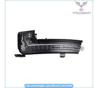Fanale freccia specchietto a led dx per Skoda Kamiq