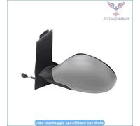 20419PNJ Specchio Retrovisore Sx Sinistro Vetro Asf. per Seat ALTEA 2004/05>200